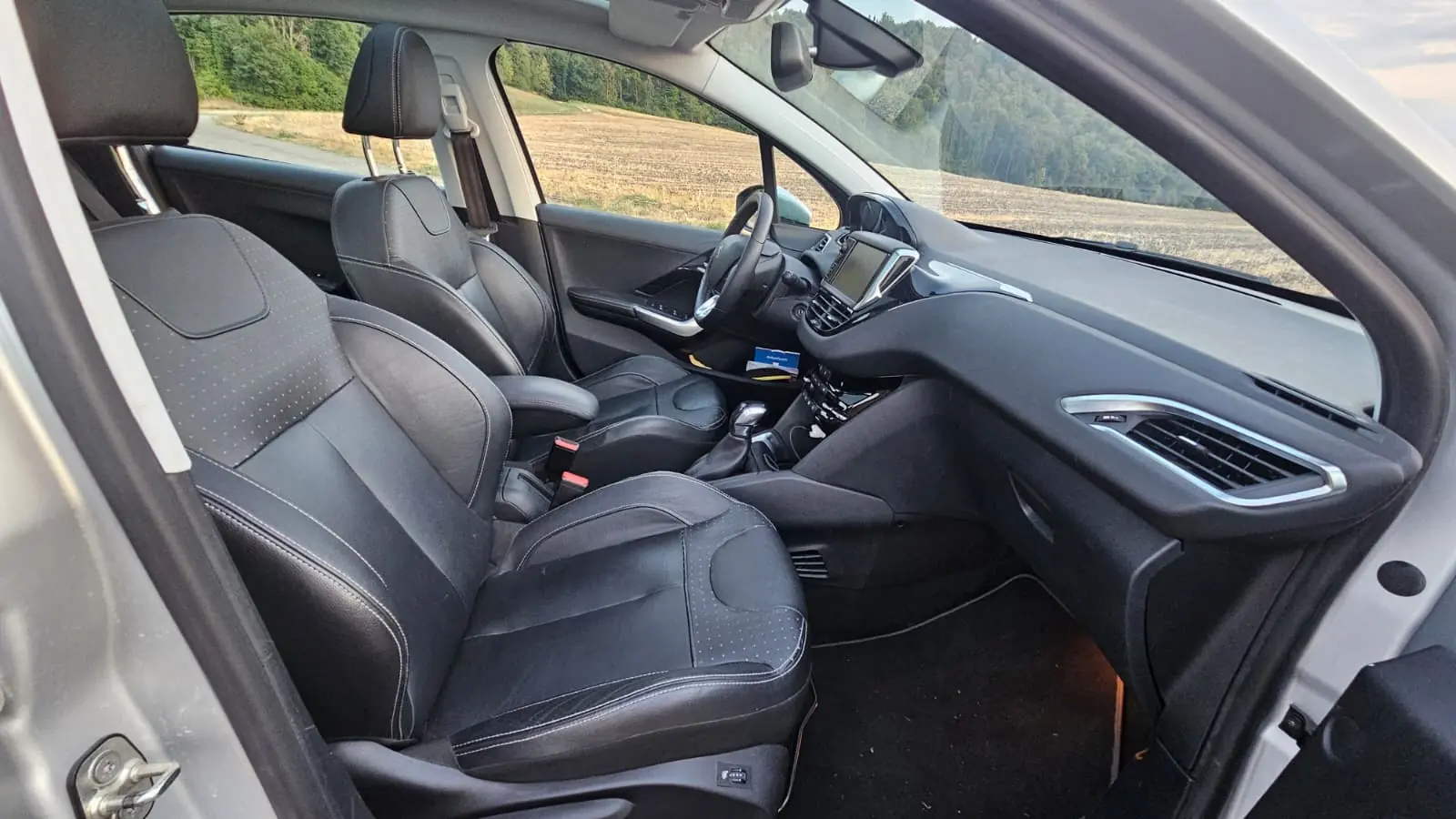 Peugeot 208 2013 occasion Laufenburg — 3