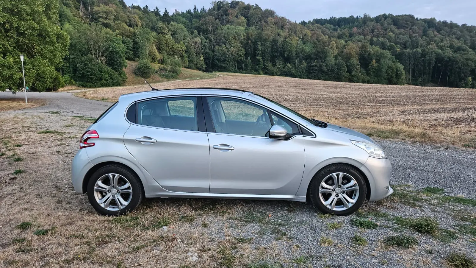Peugeot 208 2013 occasion Laufenburg — 1