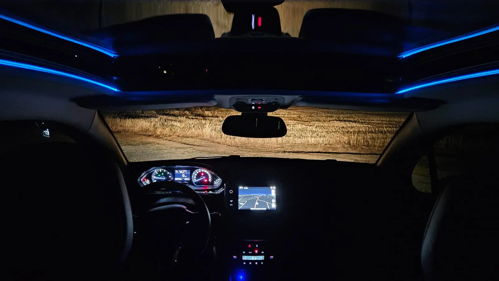 Peugeot 208 2013 occasion Laufenburg — 5