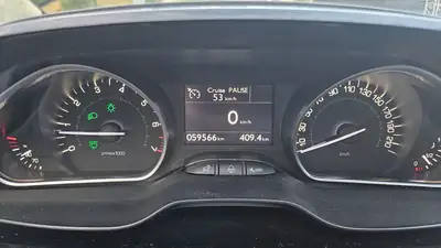 Peugeot 208 1.6 VTi Allure — Citadine dynamique, 65 000 km, sans sinistre — dettaglio