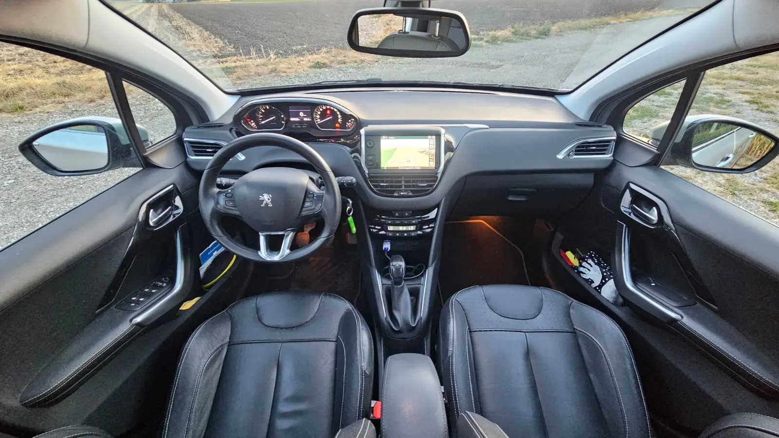 Peugeot 208 2013 occasion Laufenburg — 4