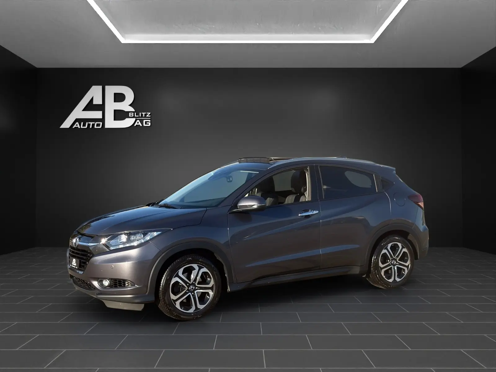 Honda HR-V 2018 occasion Hunzenschwil — 2