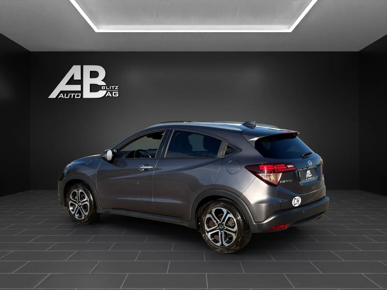 Honda HR-V 2018 occasion Hunzenschwil — 3