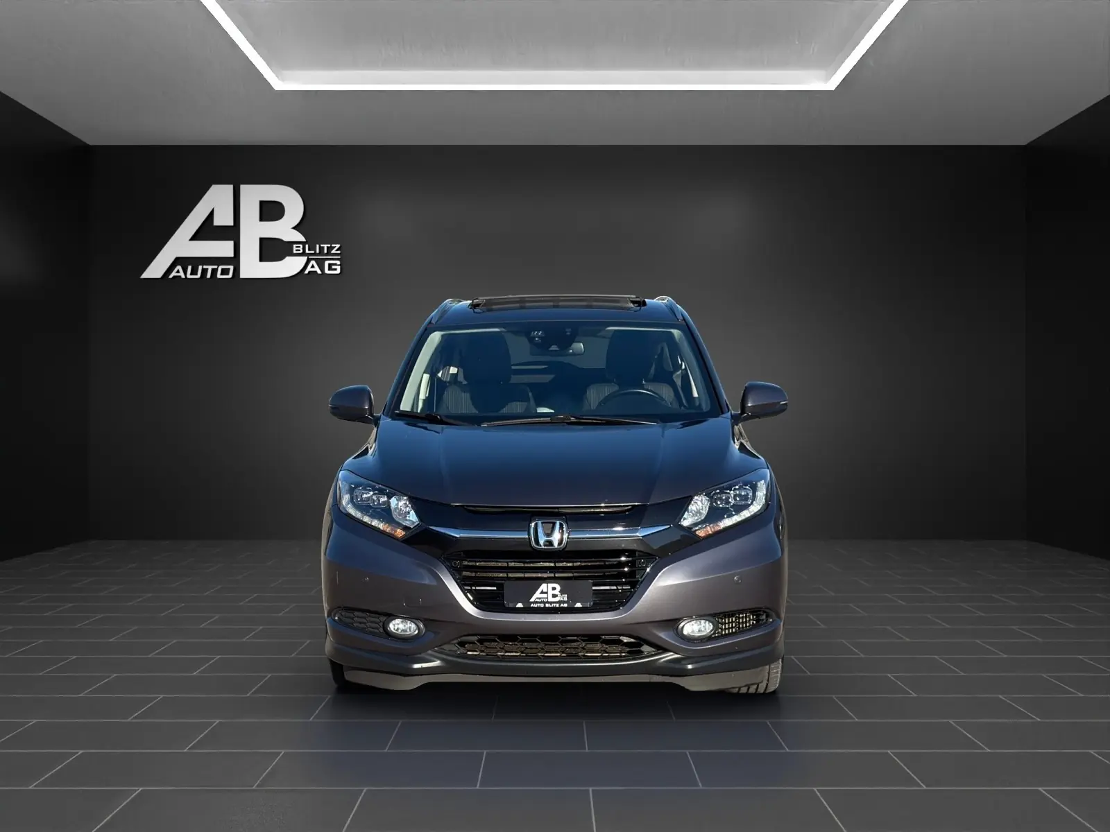 Honda HR-V 2018 occasion Hunzenschwil — 1