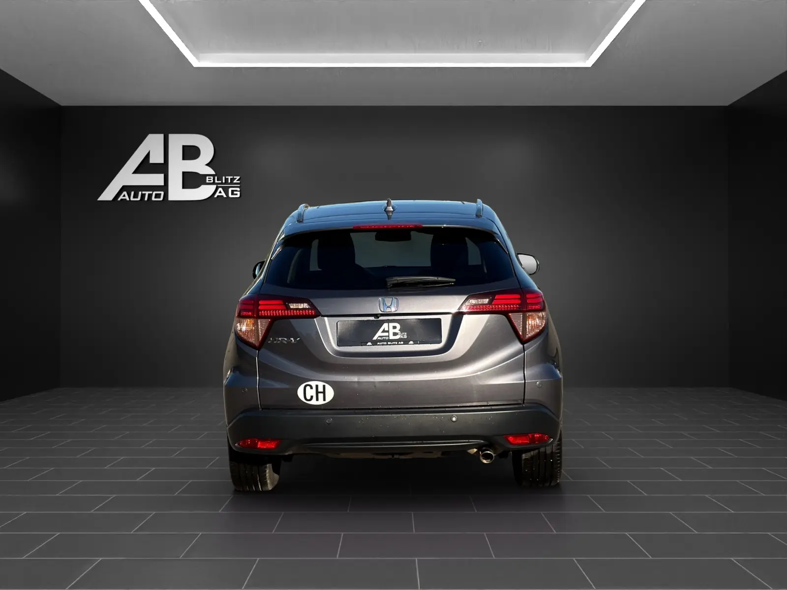 Honda HR-V 2018 occasion Hunzenschwil — 4