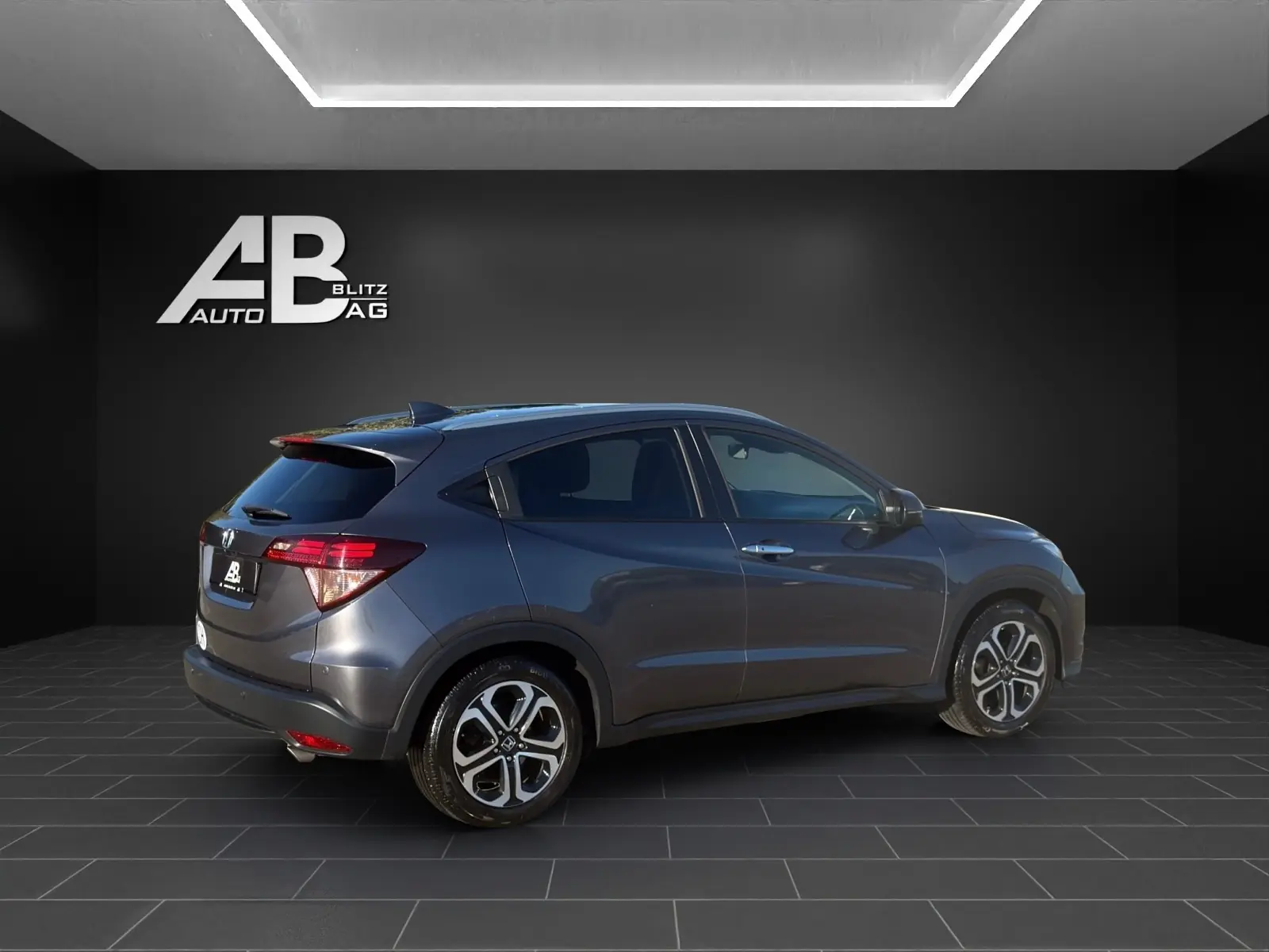 Honda HR-V 2018 occasion Hunzenschwil — 5