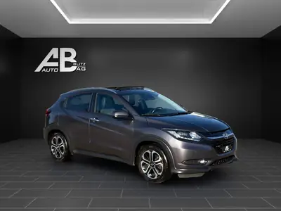 Honda HR-V 1.6i-DTEC Executive 2018 — Compact SUV diesel, entretien complet — détail