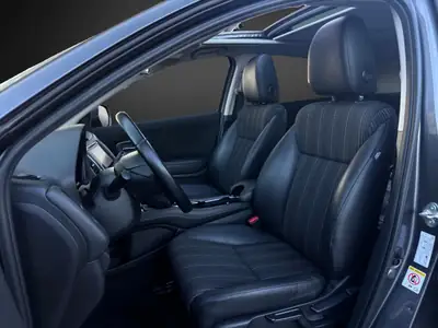 Honda HR-V 1.6i-DTEC Executive 2018 — Compact SUV diesel, entretien complet — Miniature 7