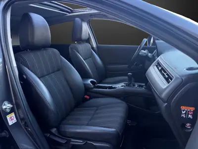 Honda HR-V 1.6i-DTEC Executive 2018 — Compact SUV diesel, entretien complet — Miniature 9