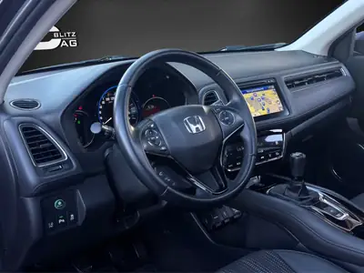 Honda HR-V 1.6i-DTEC Executive 2018 — Compact SUV diesel, entretien complet — Miniature 8