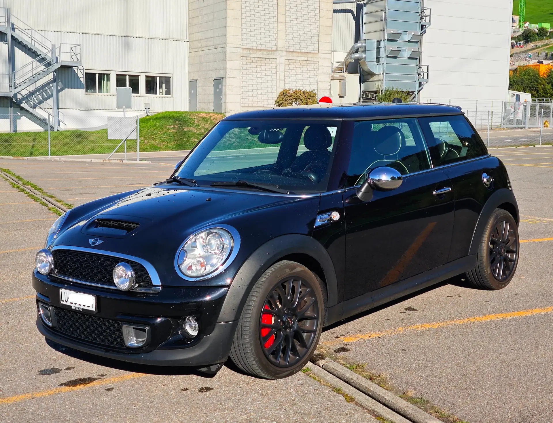 MINI Cooper S John Cooper Works — 211 ch sportive, révisions complètes