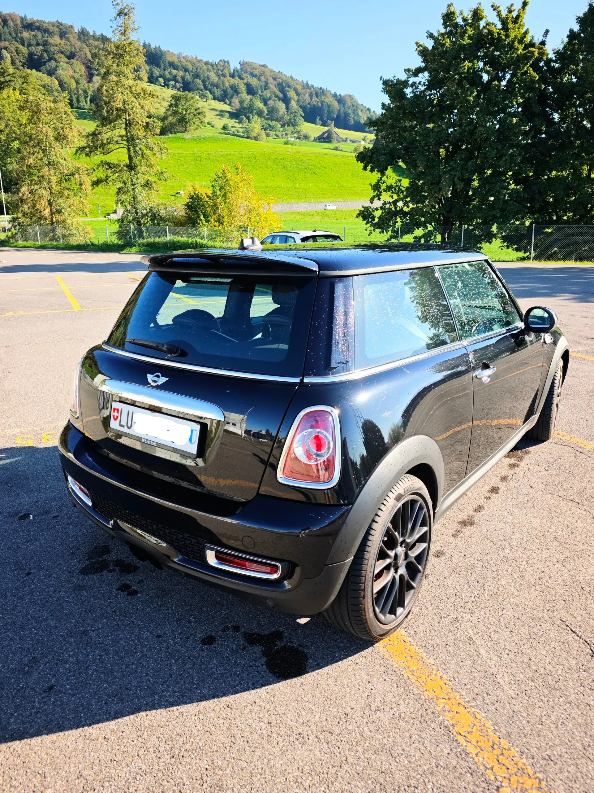MINI Mini 2011 occasion Luzern — 5