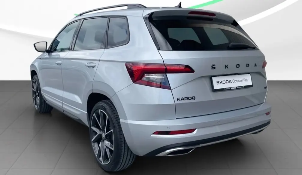 Skoda Karoq 2020 occasion La Tour-de-Trème — 2
