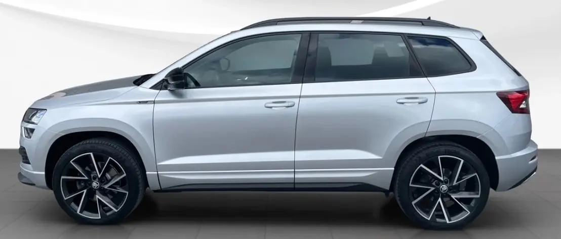 Skoda Karoq 2020 occasion La Tour-de-Trème — 1