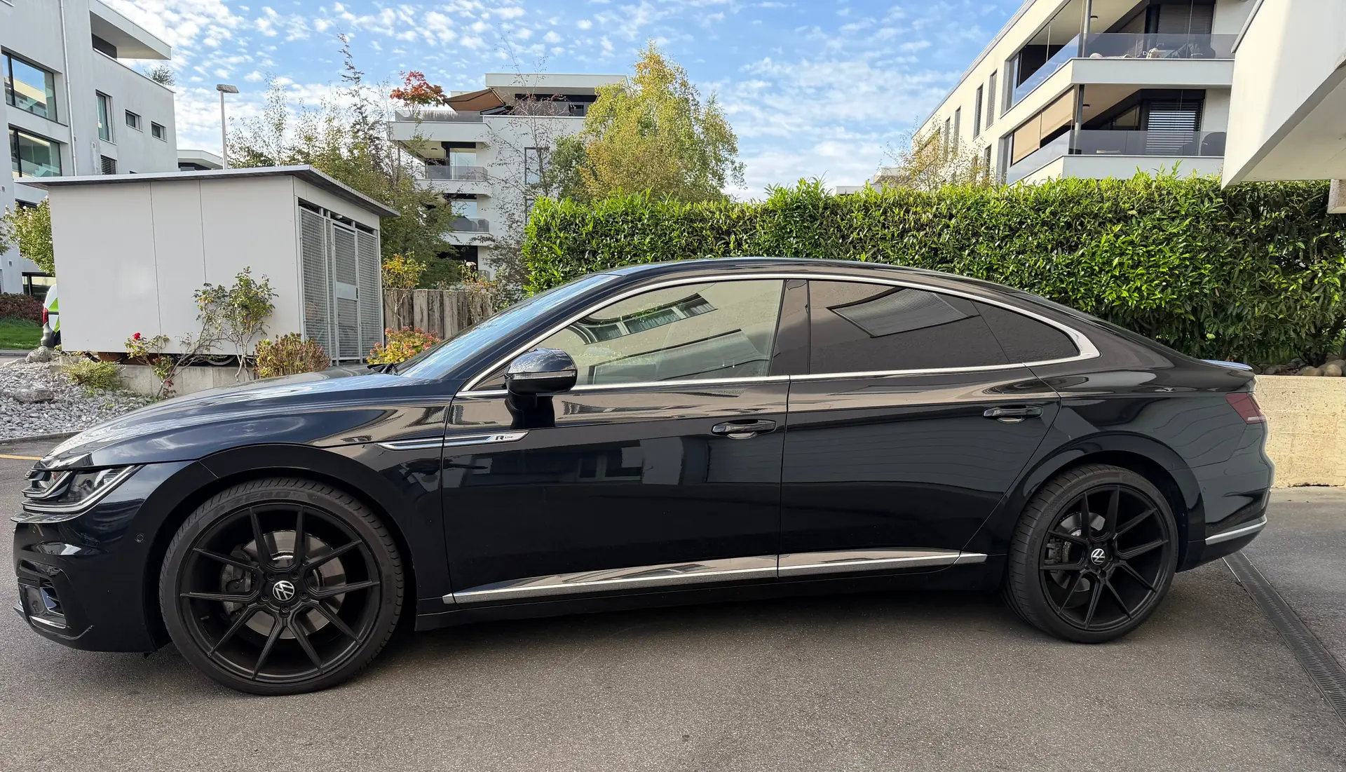 Volkswagen Arteon 2018 occasion Baar — 2