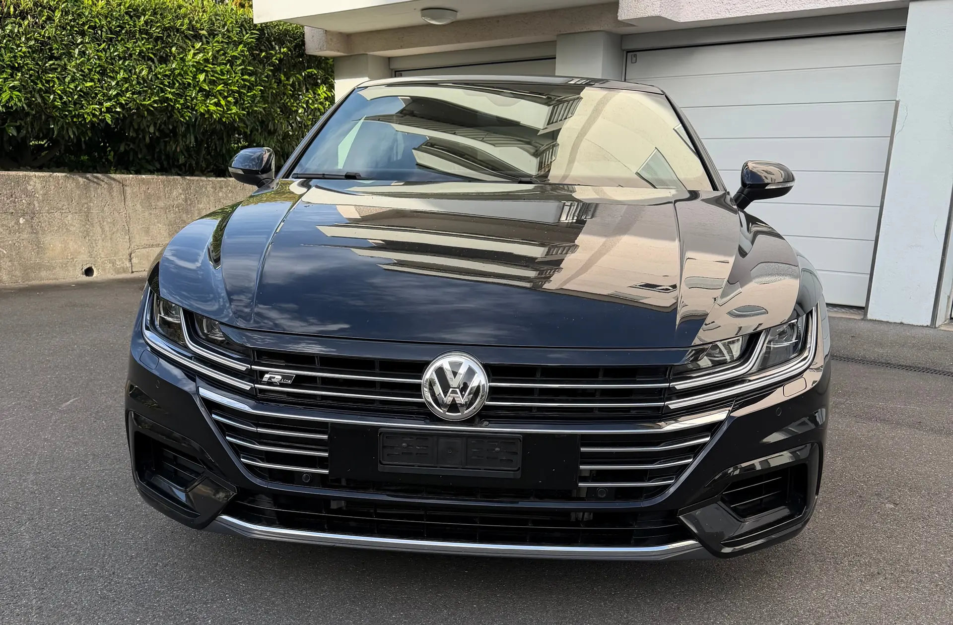 Volkswagen Arteon 2018 occasion Baar — 1