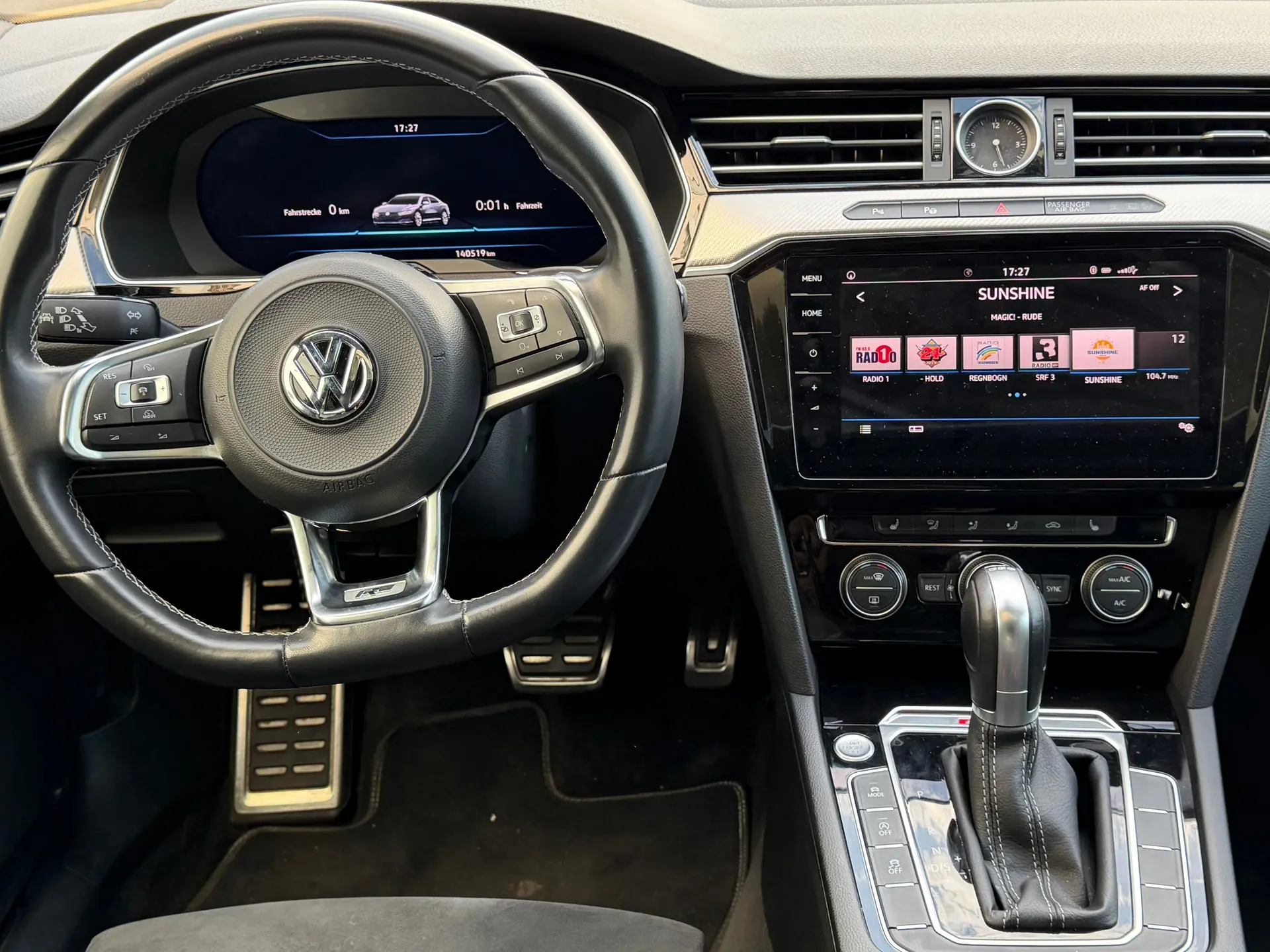 Volkswagen Arteon 2018 occasion Baar — 3