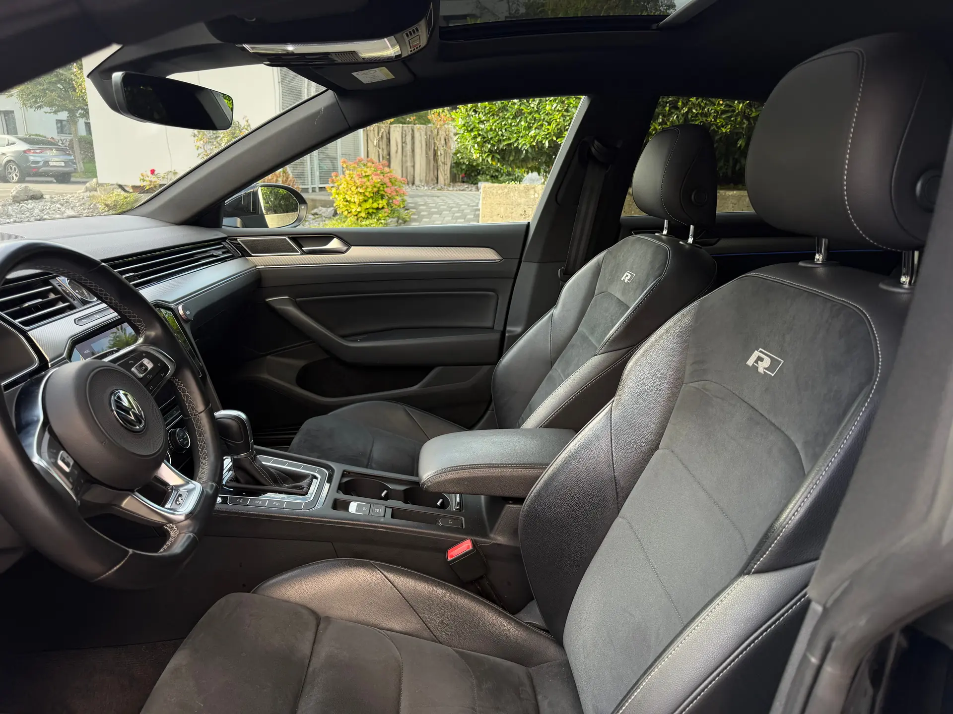 Volkswagen Arteon 2018 occasion Baar — 5
