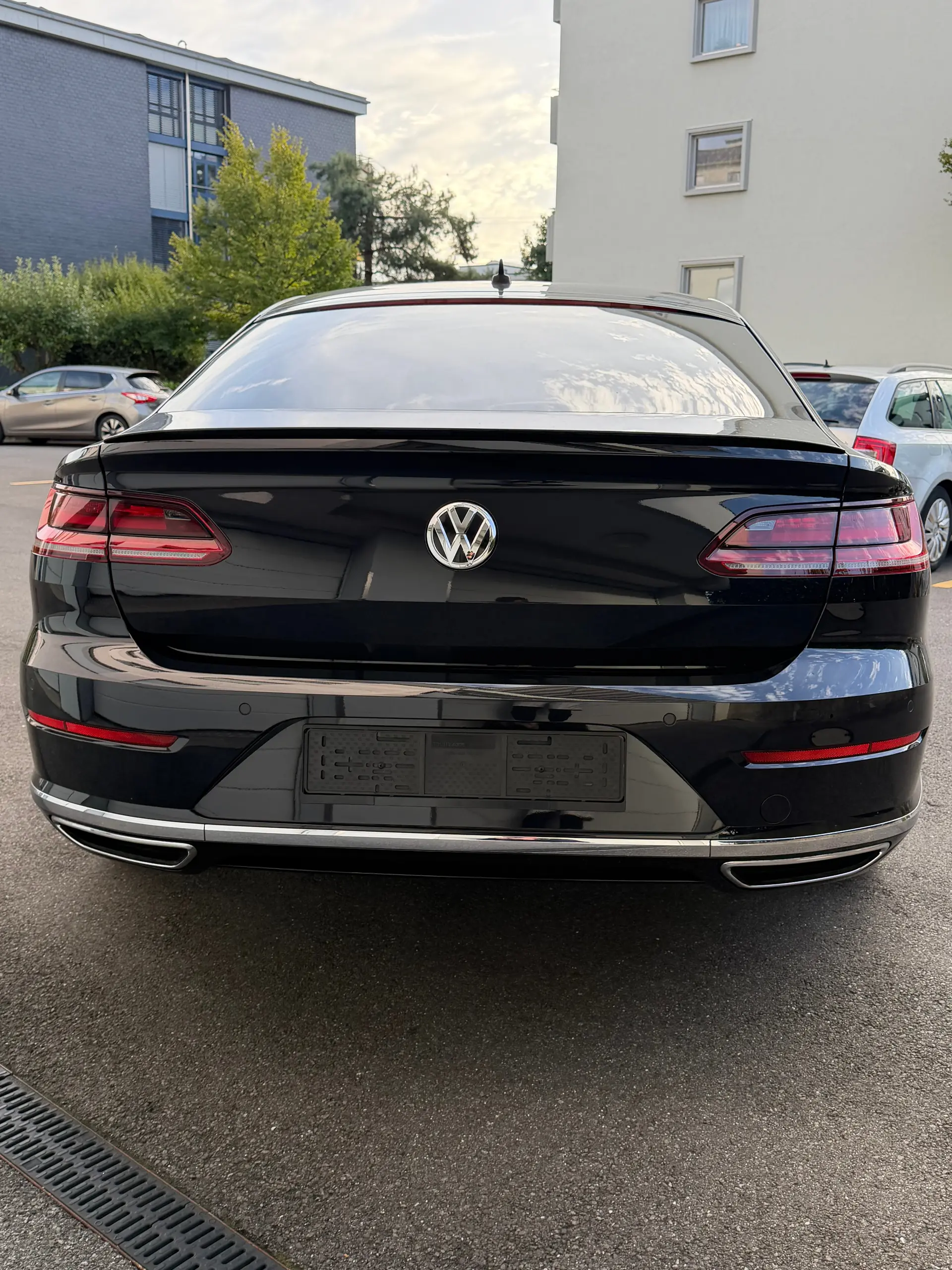 Volkswagen Arteon 2018 occasion Baar — 4