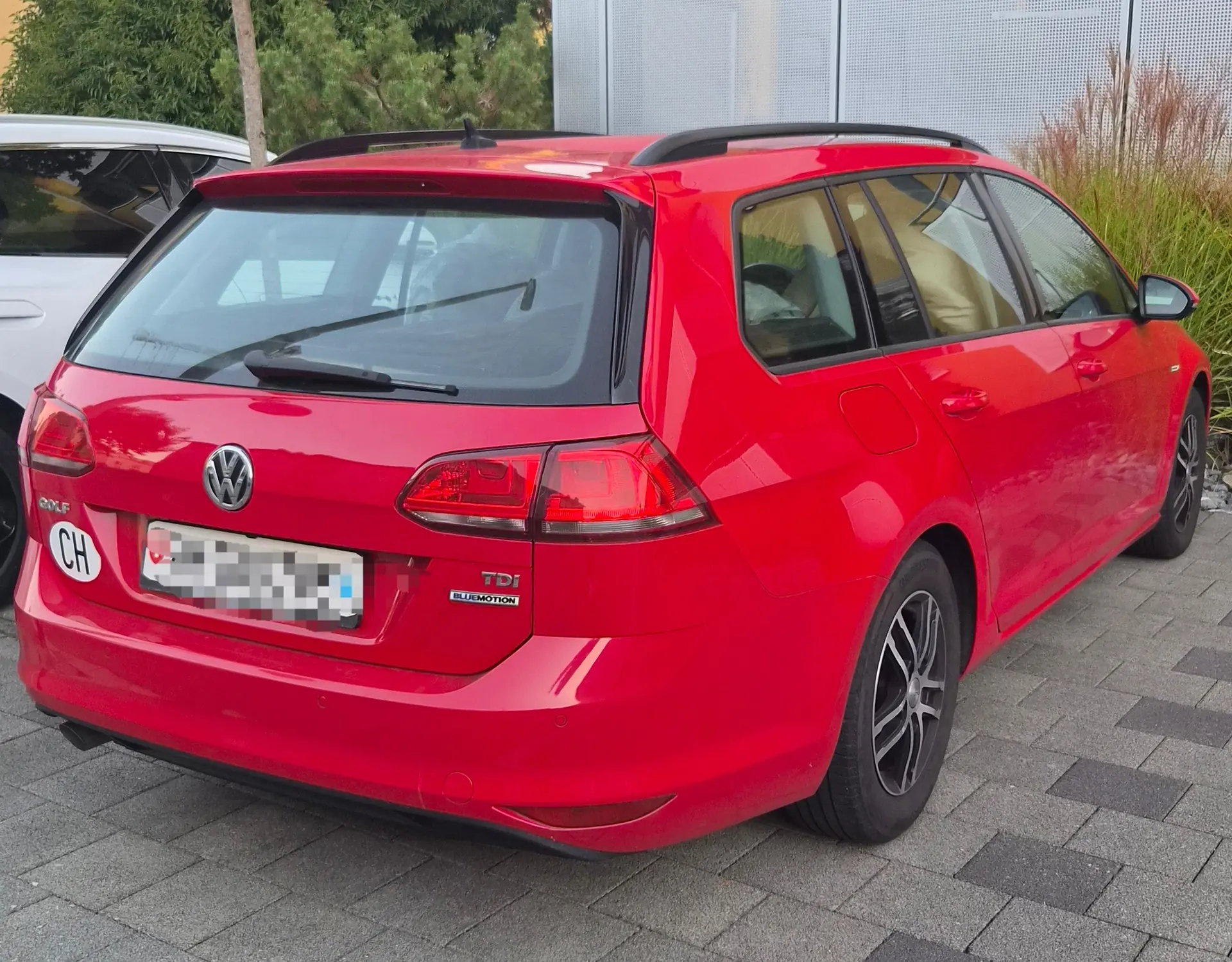 Volkswagen Golf 2016 occasion Dübendorf — 2