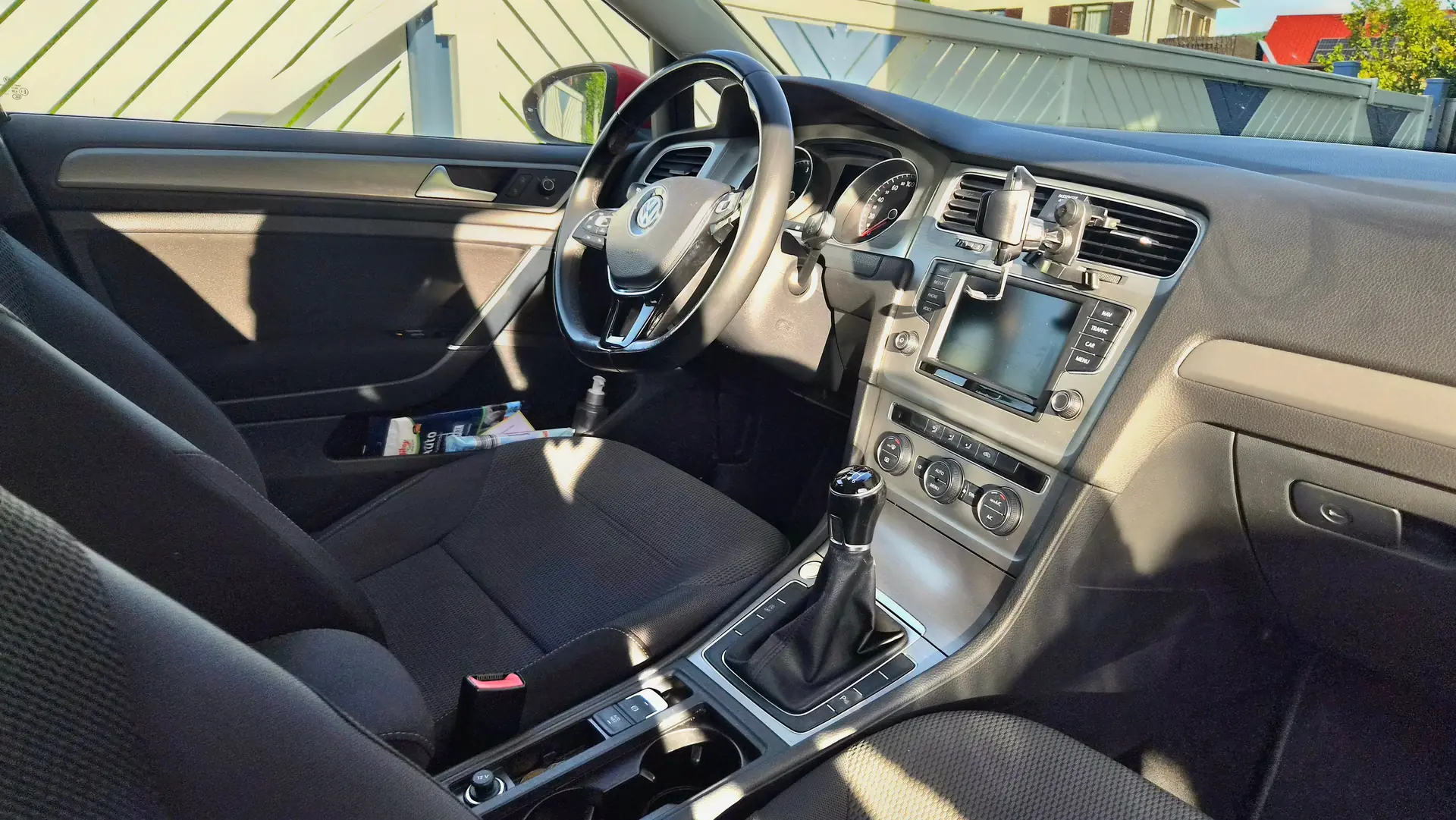 Volkswagen Golf 2016 occasion Dübendorf — 4