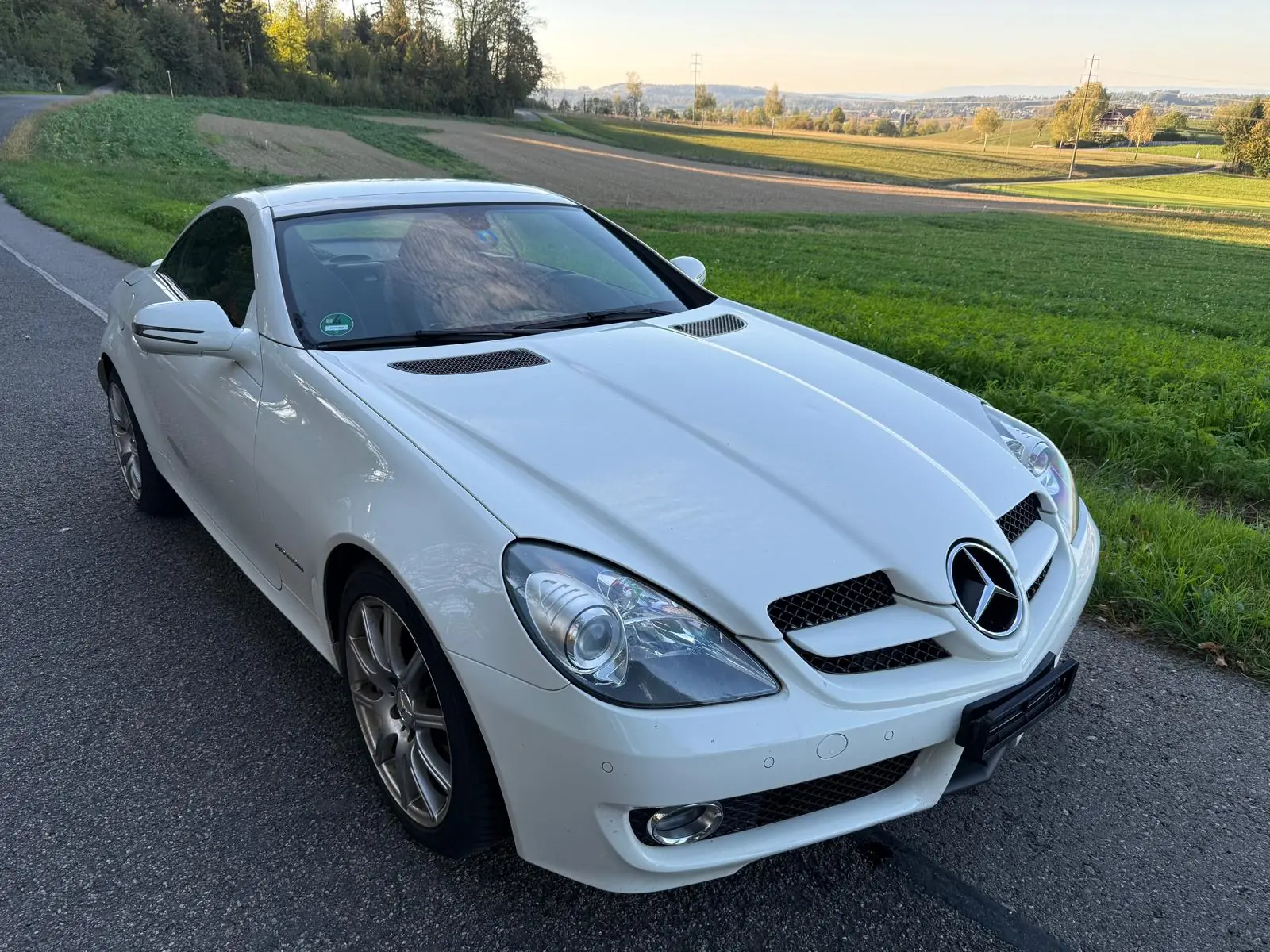 Mercedes-Benz Slk 200 2009 occasion Winterthur — 4