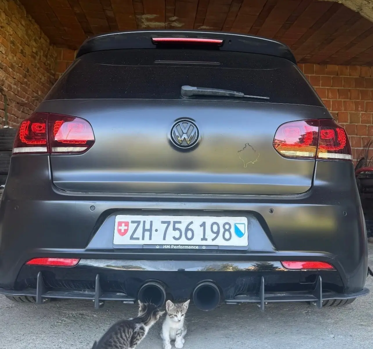 Volkswagen Golf 2011 occasion Geroldswil — 5