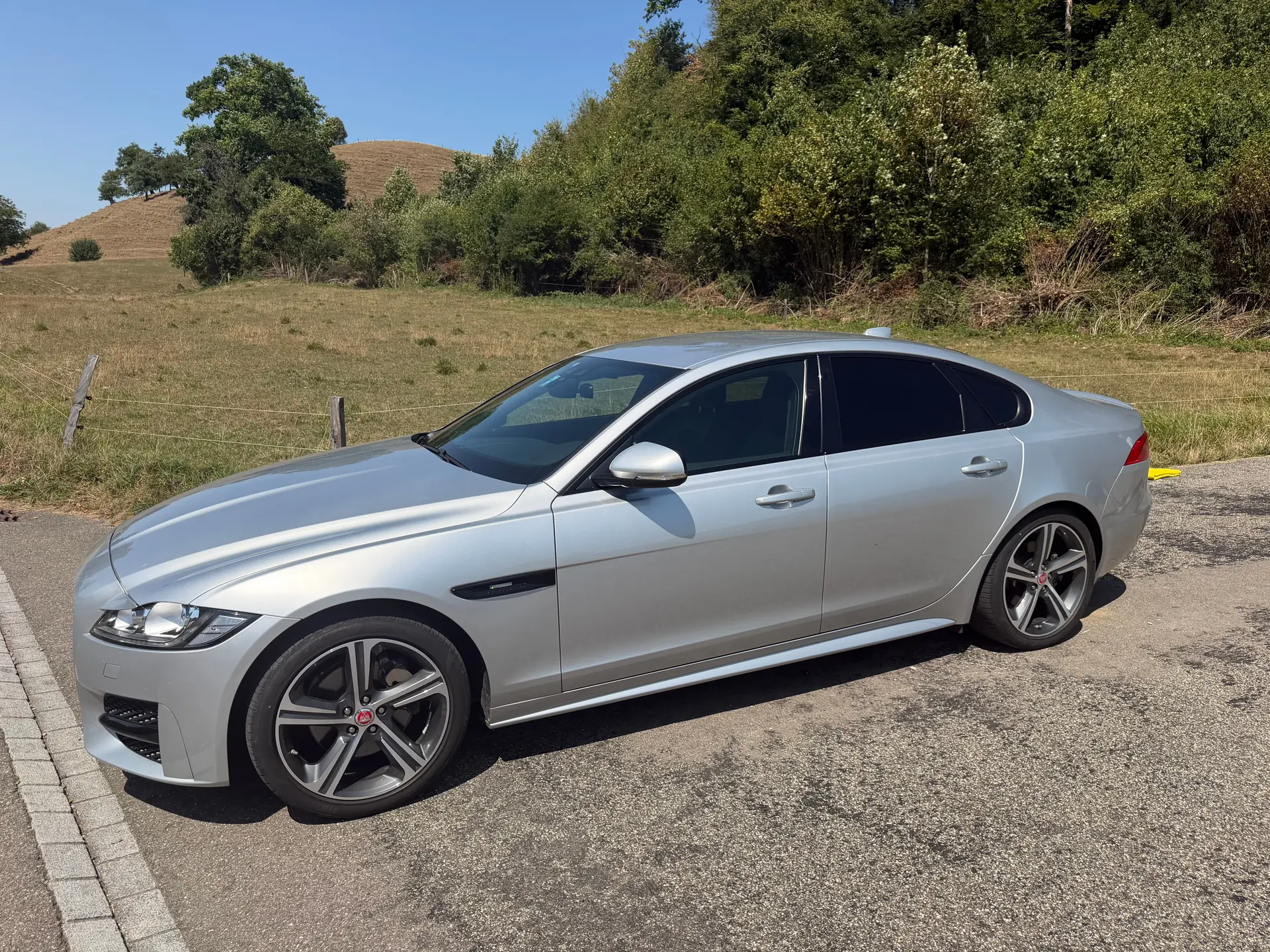 Jaguar XF 2020 occasion Turbenthal — 2