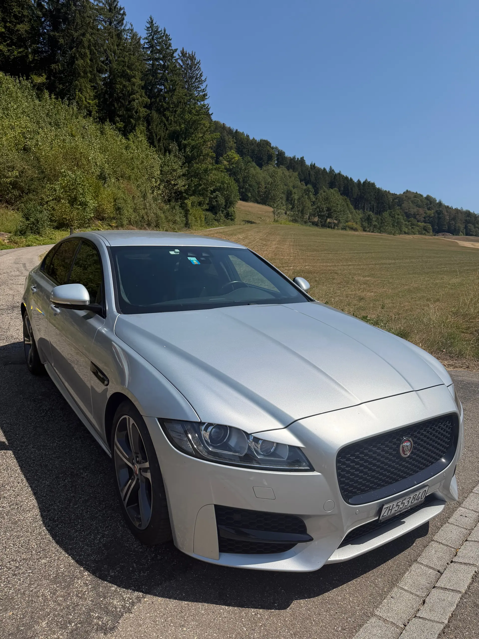 Jaguar XF 2020 occasion Turbenthal — 1