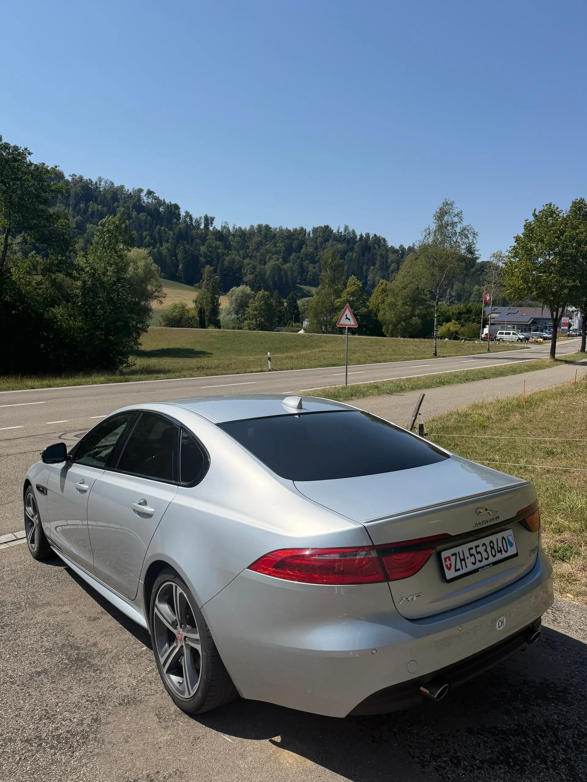 Jaguar XF 2020 occasion Turbenthal — 3