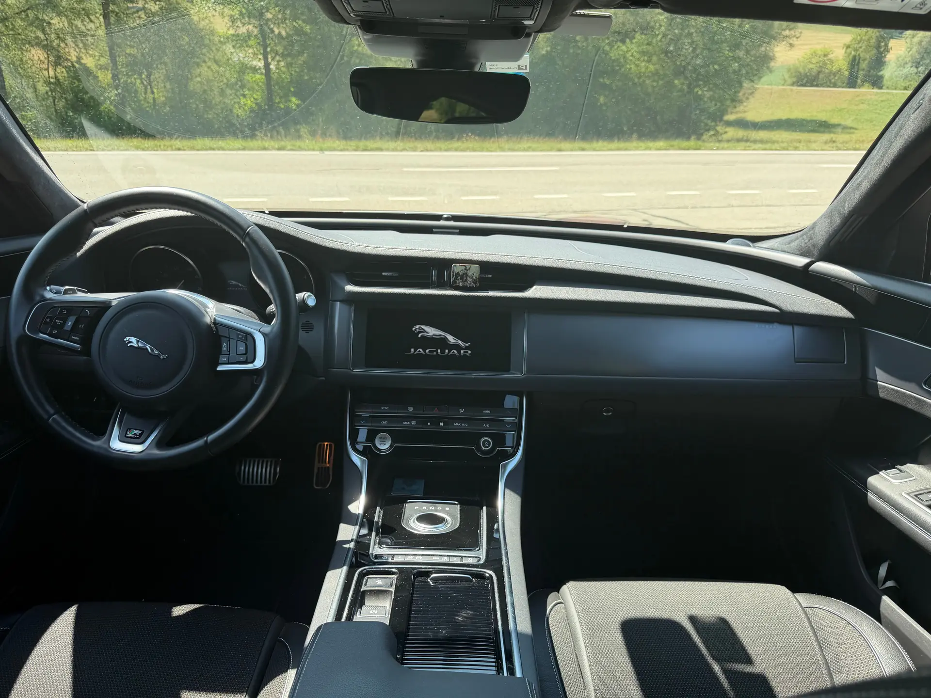 Jaguar XF 2020 occasion Turbenthal — 4
