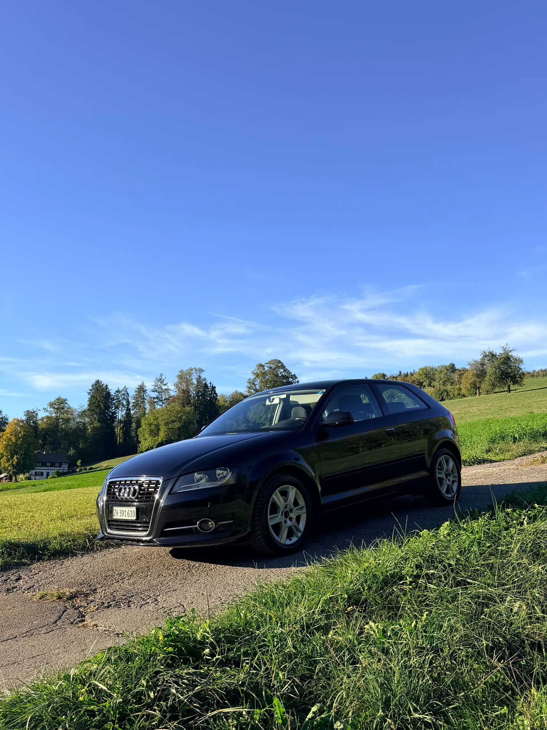 Audi A3 2011 occasion Meilen — 3