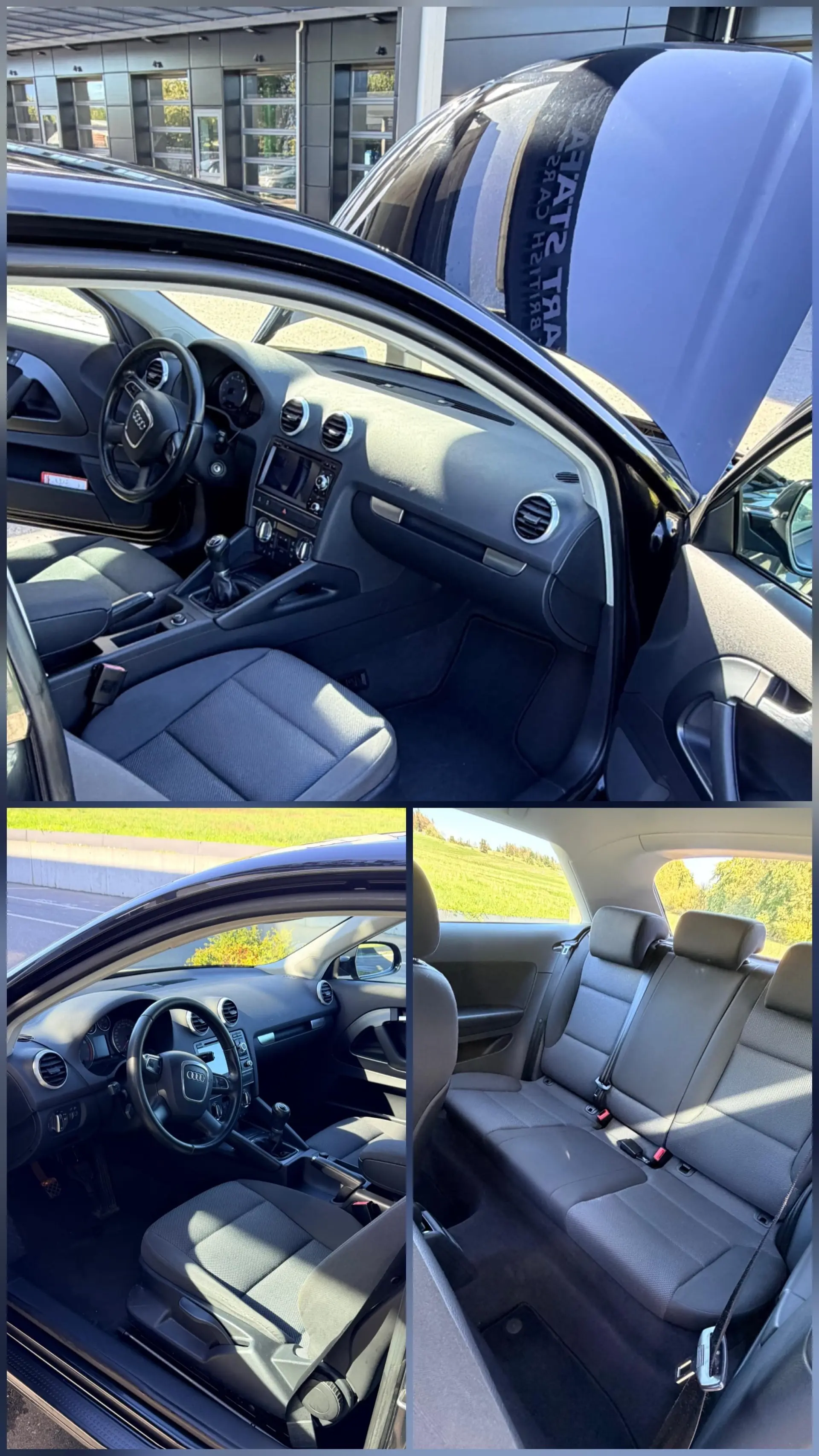 Audi A3 2011 occasion Meilen — 5