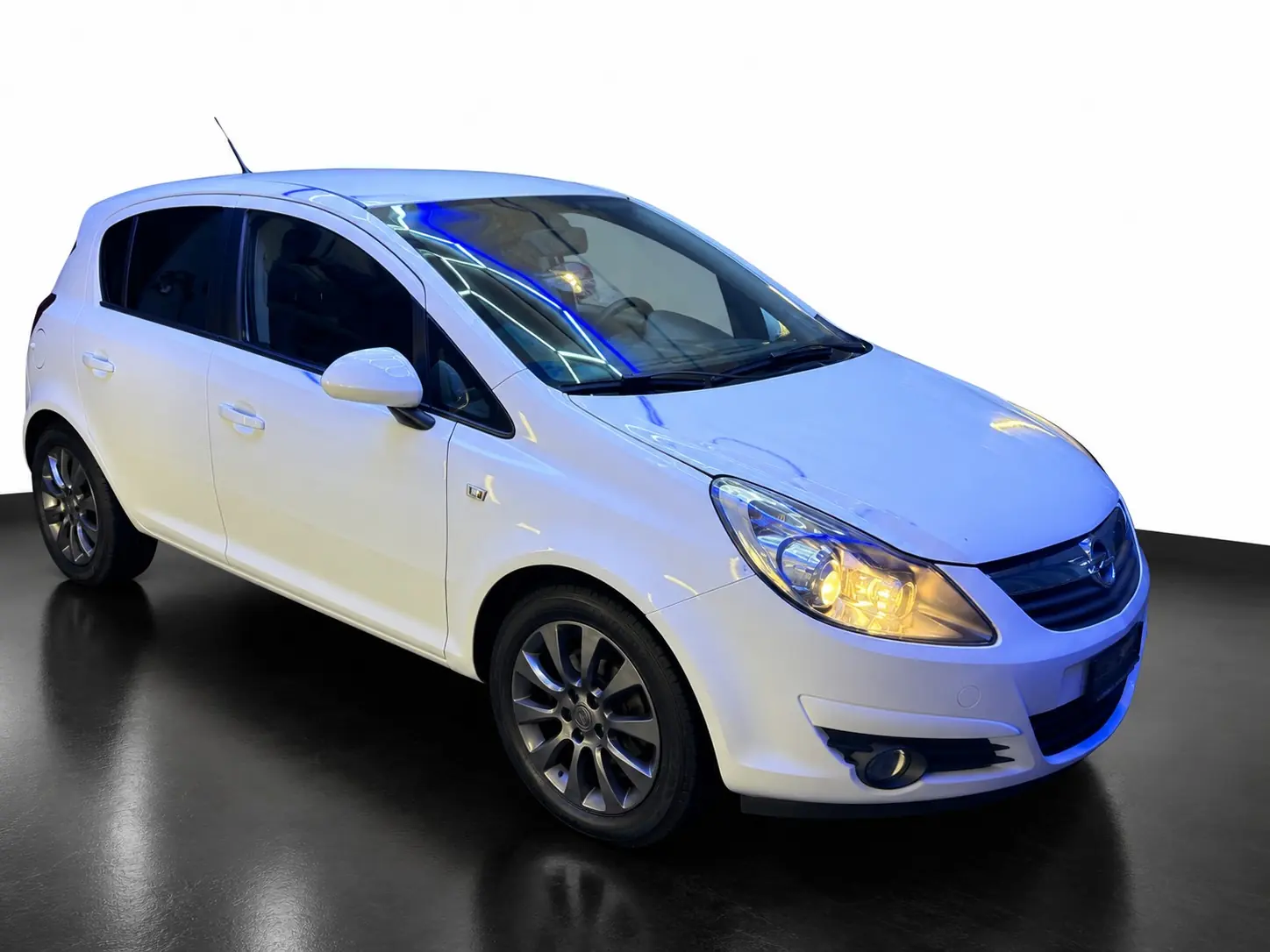 Opel Corsa 2010 occasion Eschlikon — 2