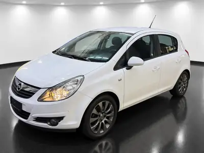 Opel Corsa 1.4i 16V Sport — Citadine fiable, 155'000 km, sans sinistre — vue extérieure
