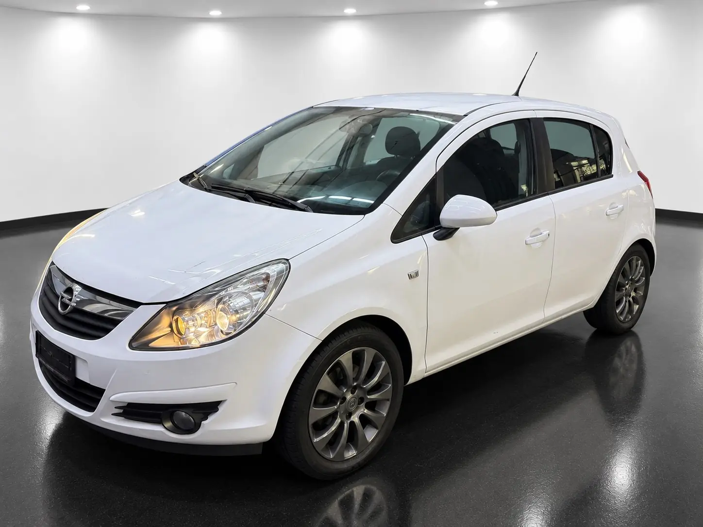 Opel Corsa 2010 occasion Eschlikon — 1