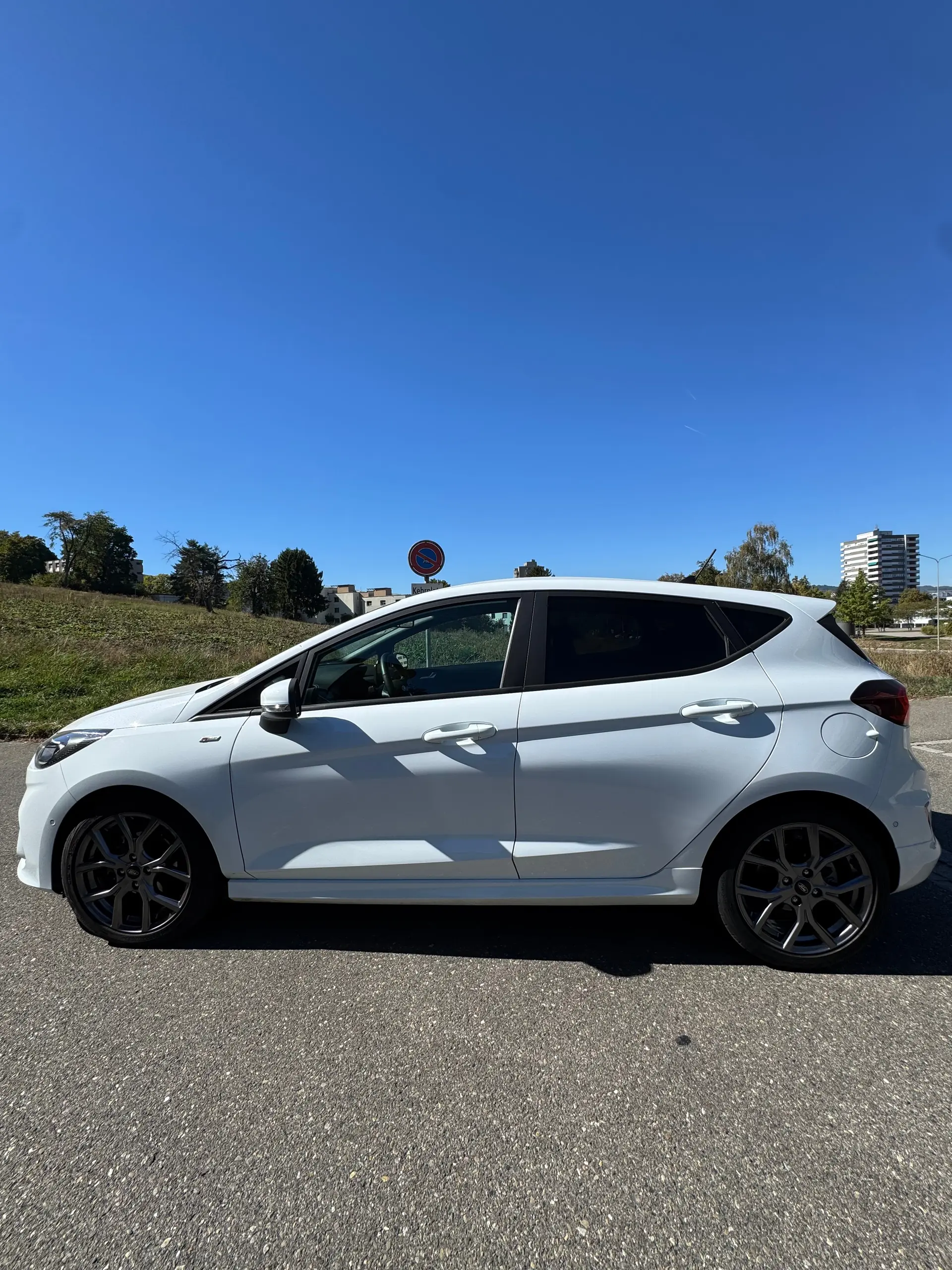 Ford Fiesta 2024 occasion Zufikon — 3