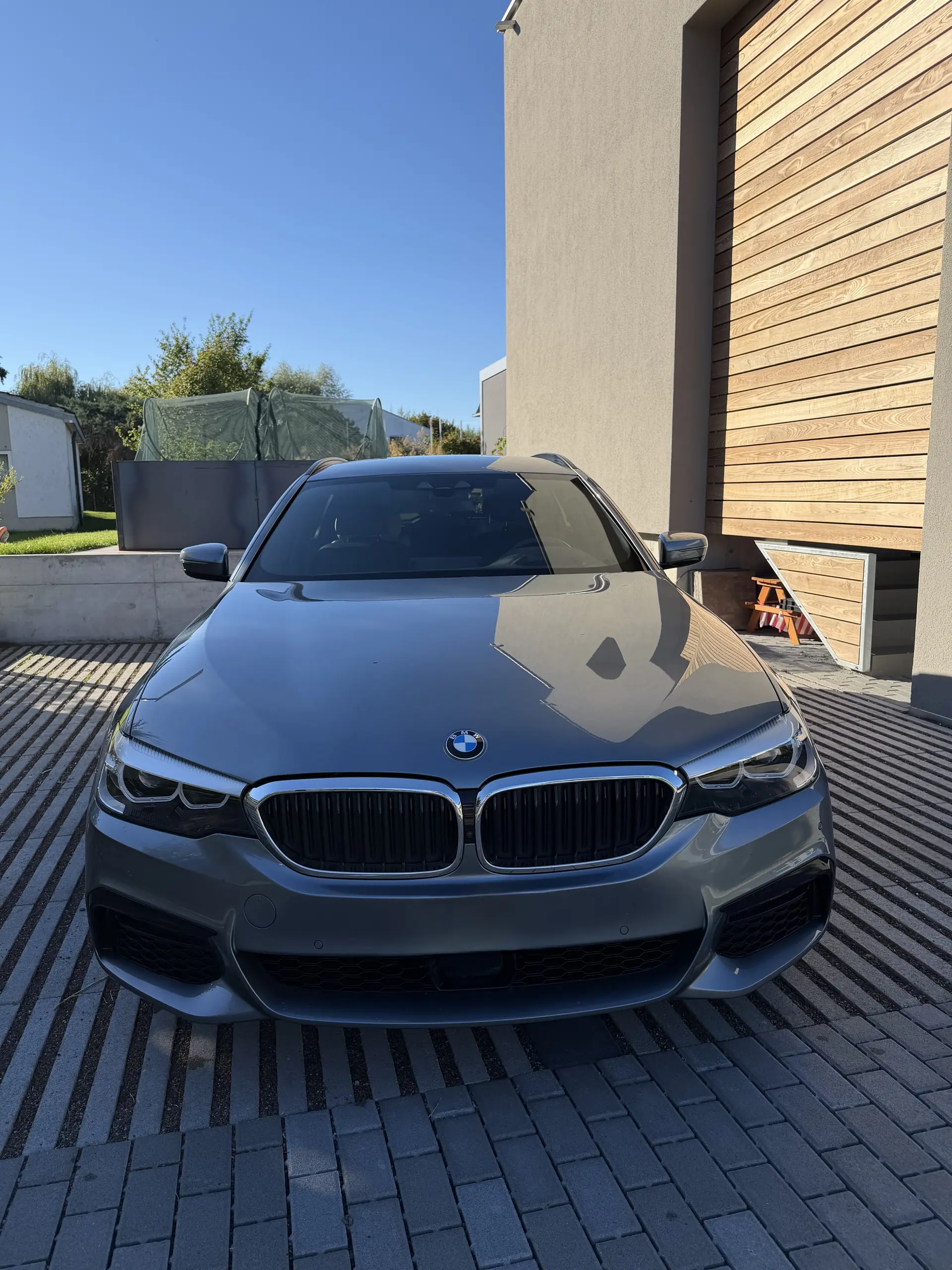 BMW 530 2018 occasion Altenrhein — 3