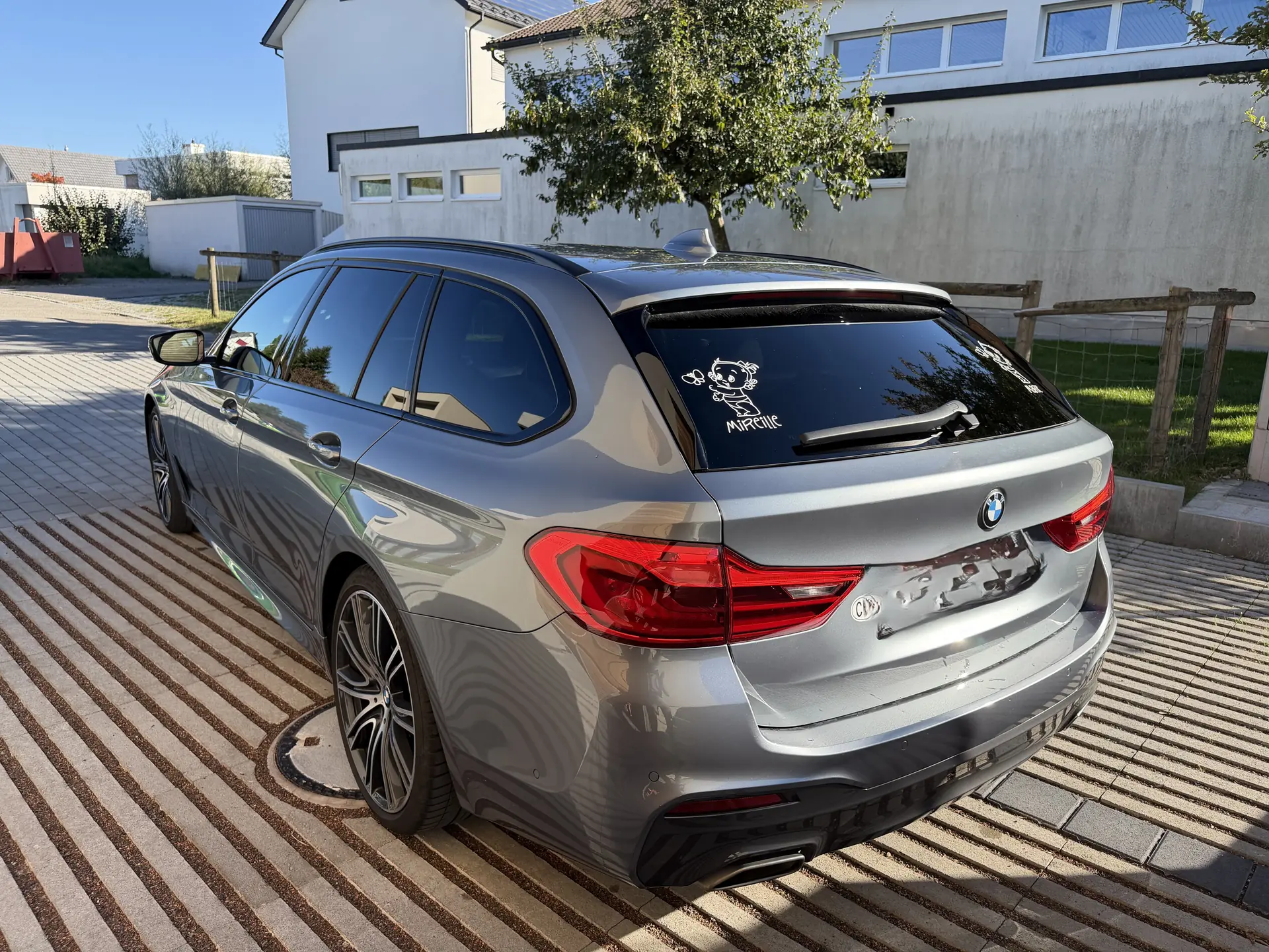 BMW 530 2018 occasion Altenrhein — 2