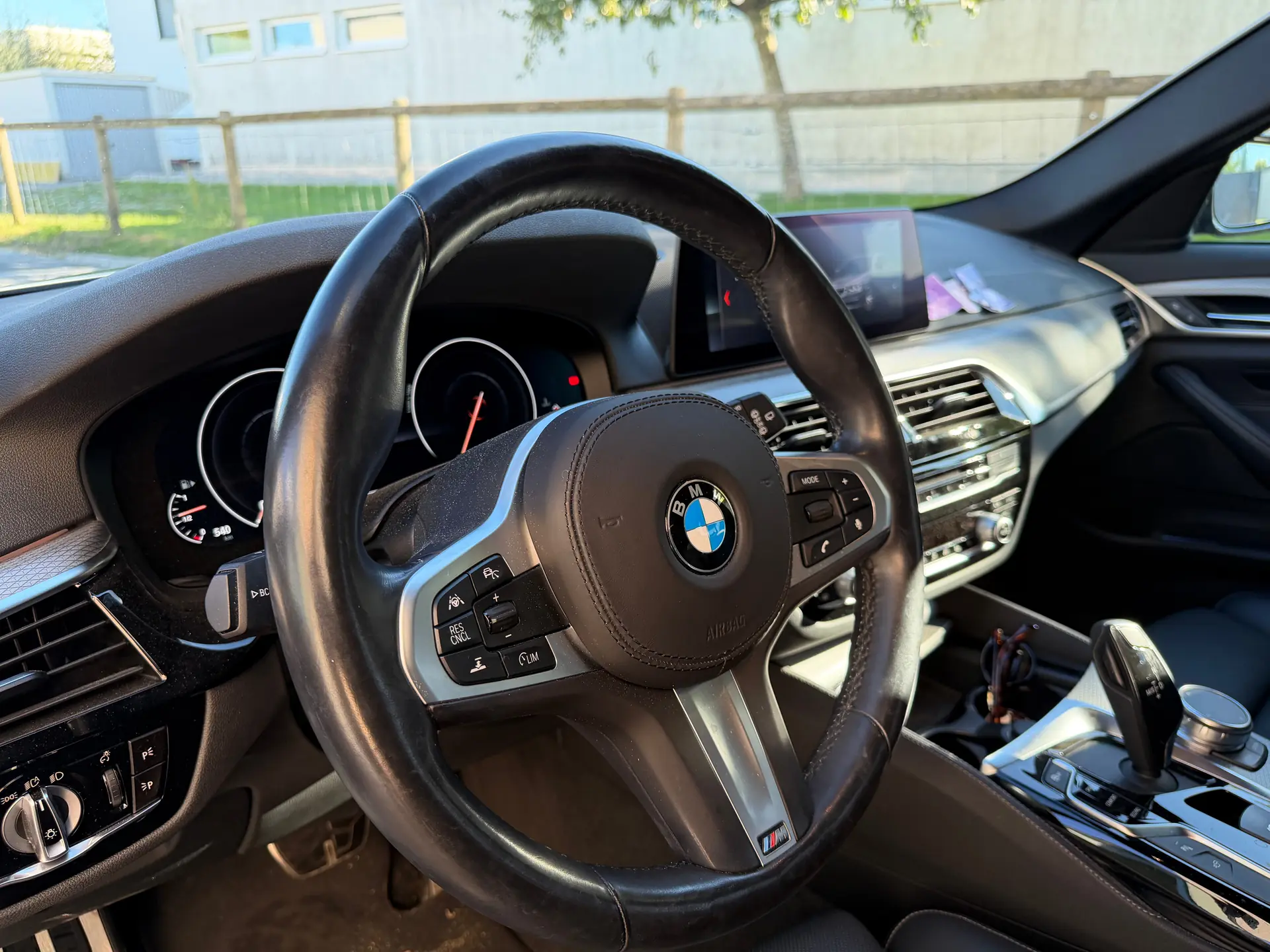 BMW 530 2018 occasion Altenrhein — 4