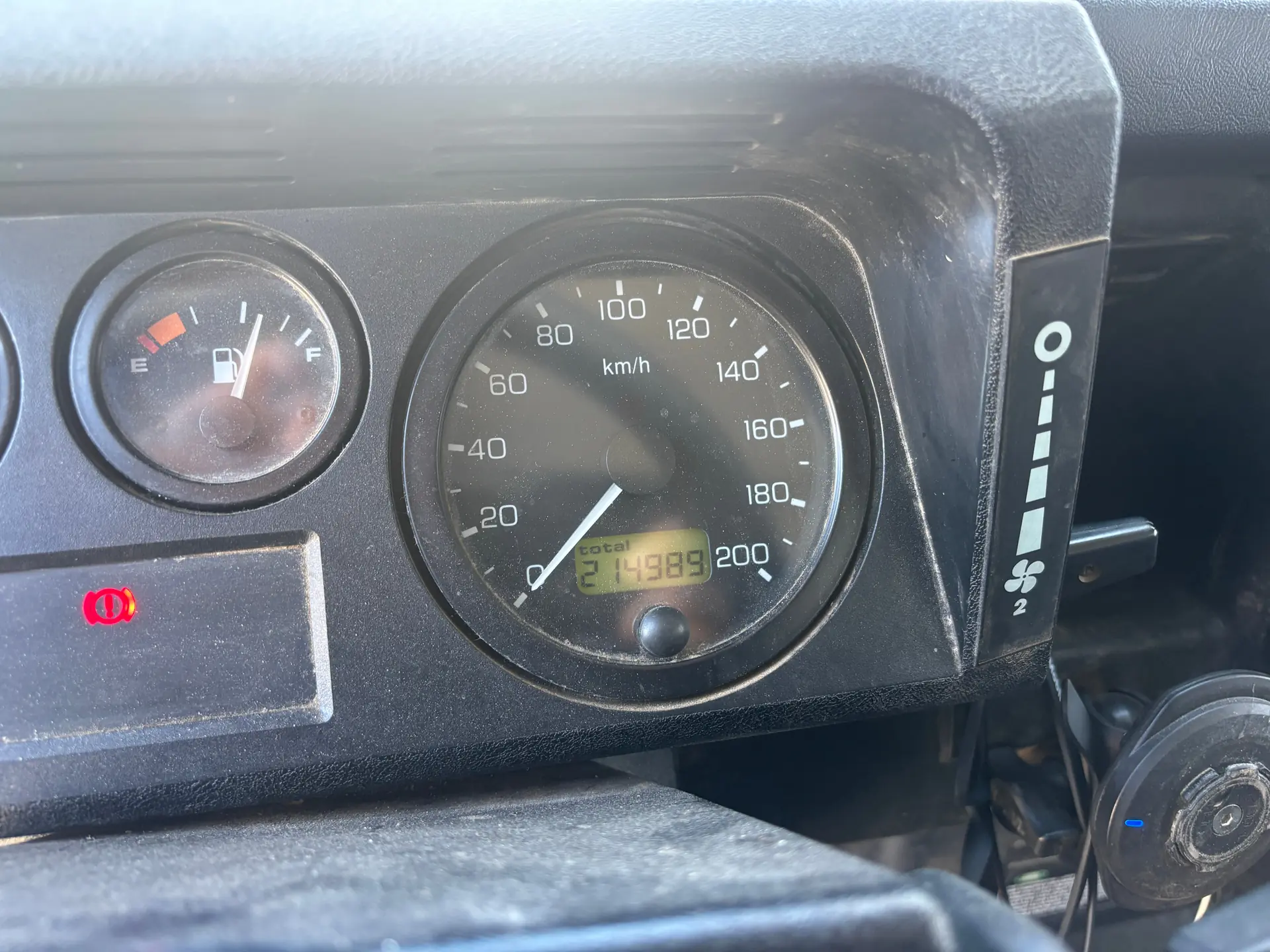 Land Rover Defender 2004 occasion Subingen — 5