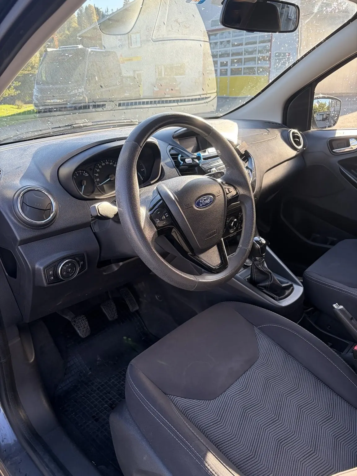 Ford Ka 2017 occasion Oberhelfenschwil — 4