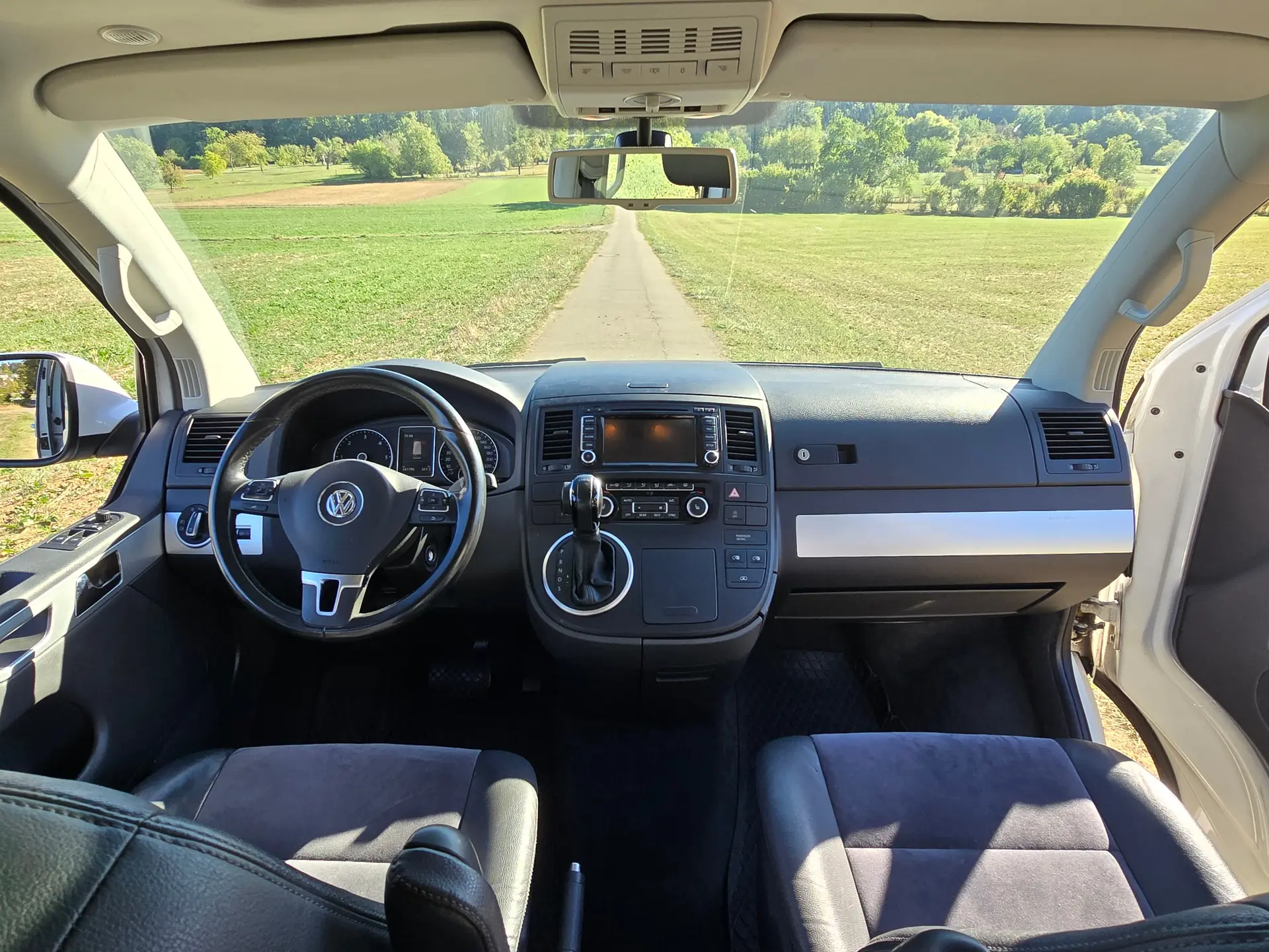 Volkswagen T5 2014 occasion Therwil — 2