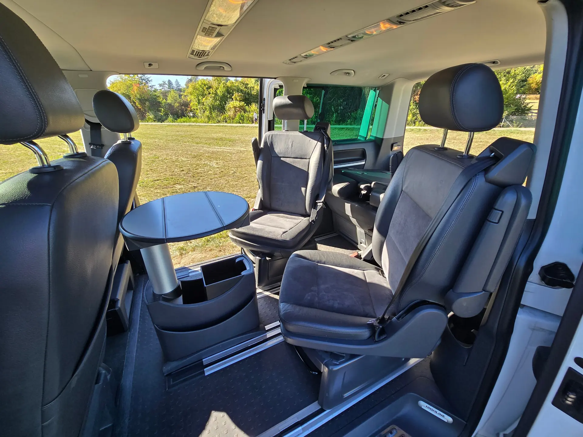 Volkswagen T5 2014 occasion Therwil — 3