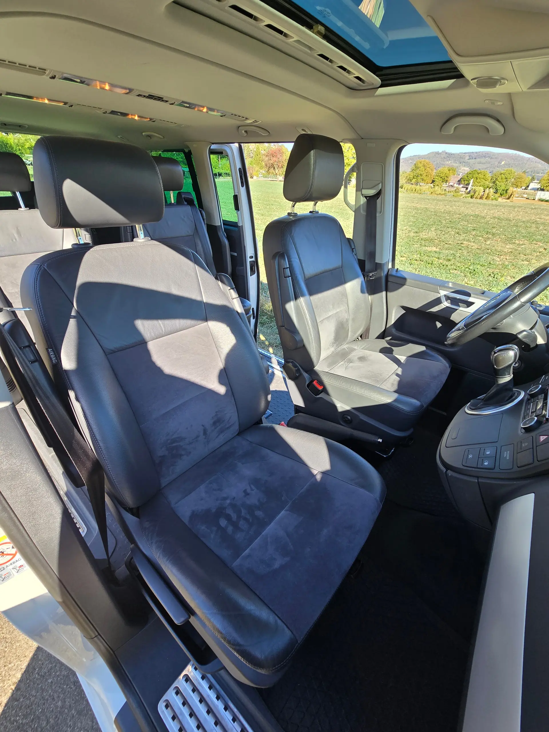 Volkswagen T5 2014 occasion Therwil — 4