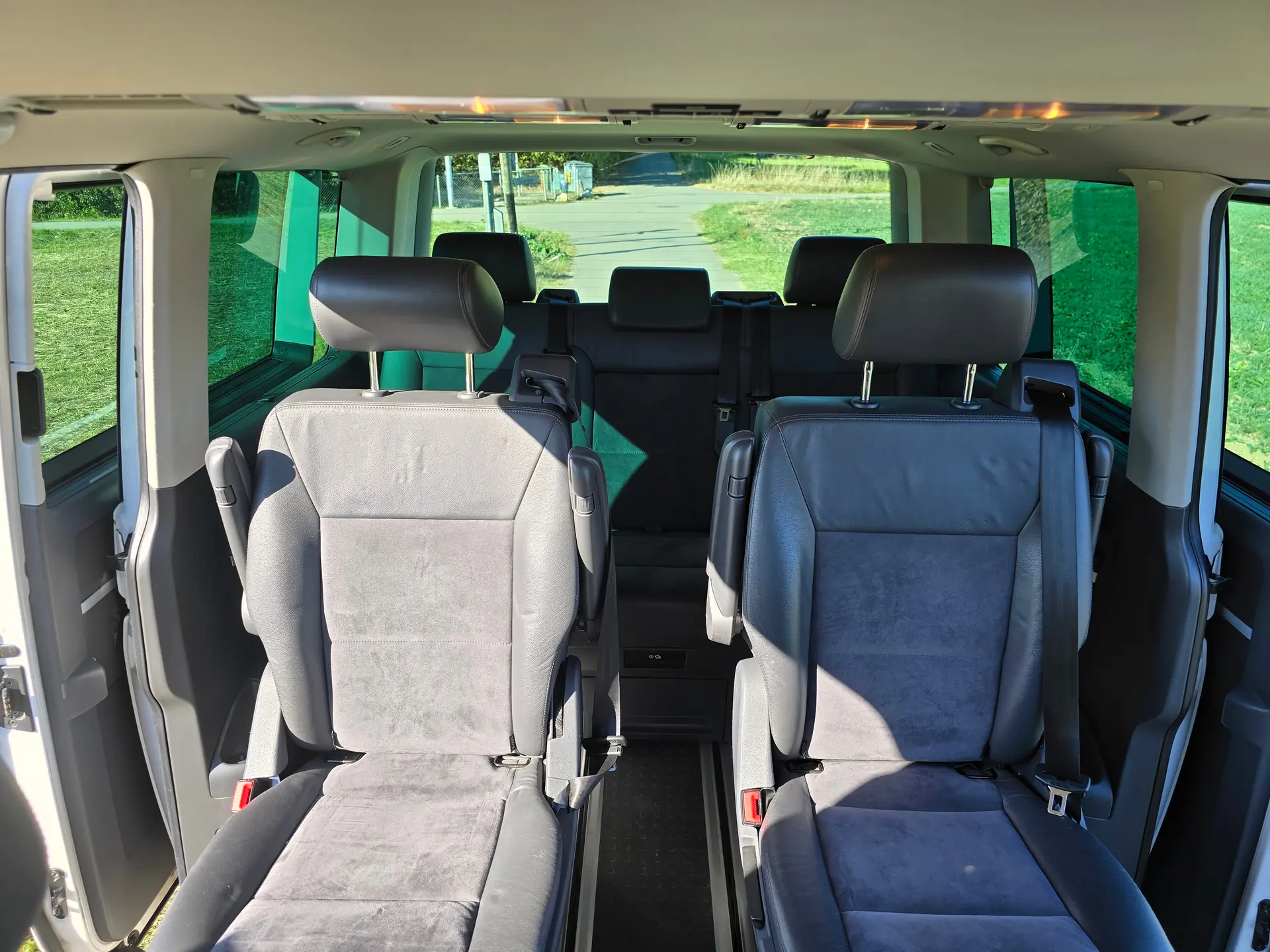 Volkswagen T5 2014 occasion Therwil — 5
