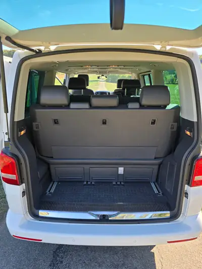 VW T5 Multivan 2.0 TDI 180 ch — Monospace spacieux, moteur révisé, excellent état — Miniatur 8