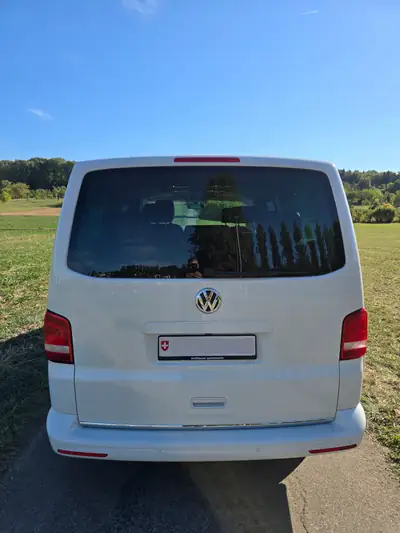 VW T5 Multivan 2.0 TDI 180 ch — Monospace spacieux, moteur révisé, excellent état — Miniatur 14