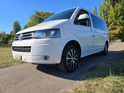VW T5 Multivan 2.0 TDI 180 ch — Monospace spacieux, moteur révisé, excellent état — Miniatur 15