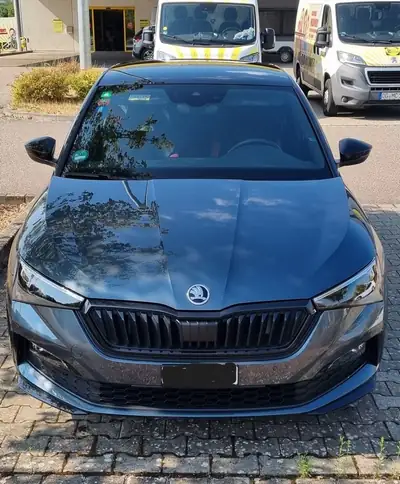 Skoda Scala 1.5 TSI Monte Carlo — Compacte dynamique, essence efficace, 57'000 km — rear view